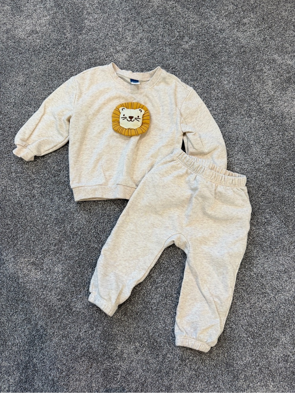 Old Navy Lion Sweatsuit